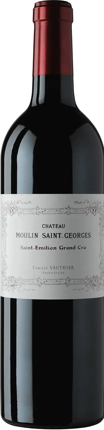 <p>Château<br><b>Moulin Saint Georges</b></p>