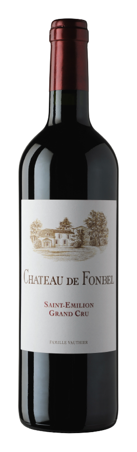 <p>CHÂTEAU</p><p><b>DE FONBEL</b></p>