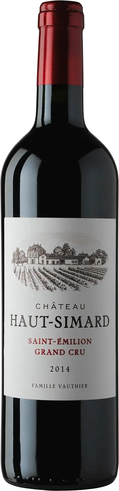 <p>CHATEAU</p><p><b>HAUT SIMARD</b></p>